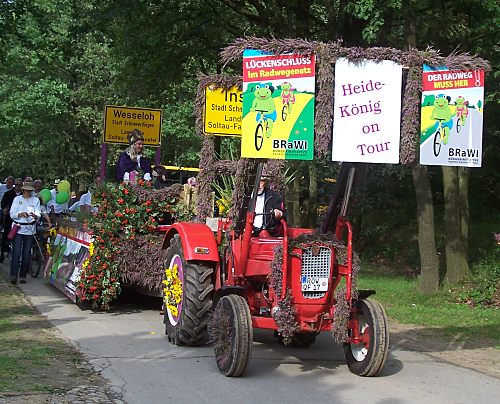Heidebl&uuml;tenfest 2011