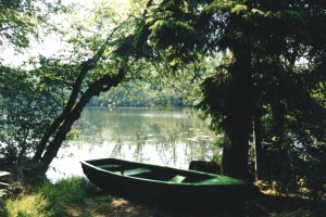 Idylle am M�hlenteich