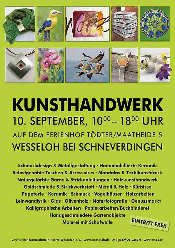 Kunsthandwerk in Wesseloh